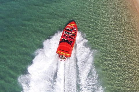 Surfers Paradise, Gold Coast Jet Boat Ride: 55 Minutes - Accommodation VIC 6