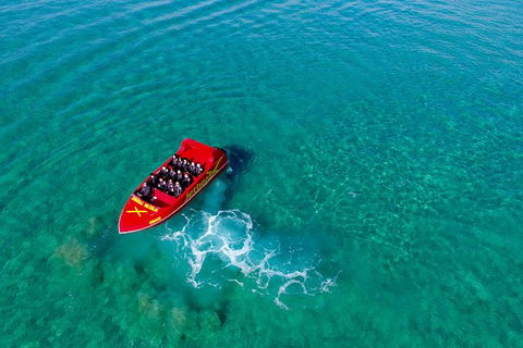 Surfers Paradise, Gold Coast Jet Boat Ride: 55 Minutes - Accommodation VIC 7