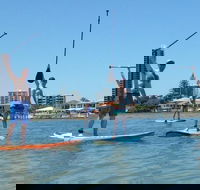 Stand up Paddle Lesson - Accommodation VIC