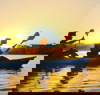 Surfers Paradise Sunset Kayak Tour - Accommodation VIC