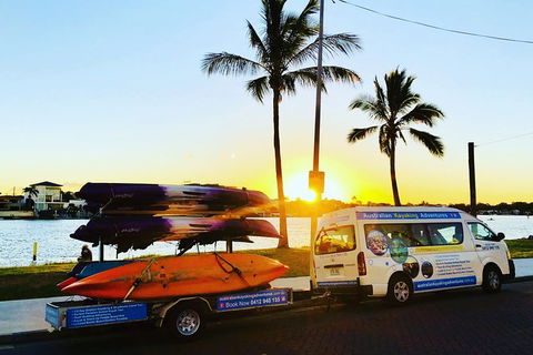Surfers Paradise Sunset Kayak Tour - Accommodation VIC 7