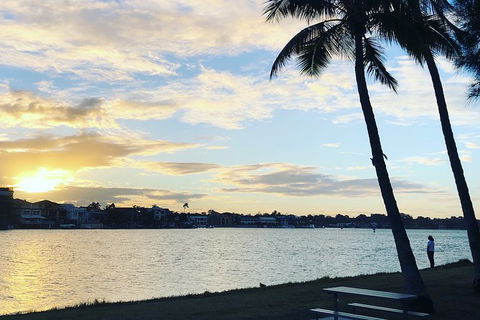 Surfers Paradise Sunset Kayak Tour - Accommodation VIC 4