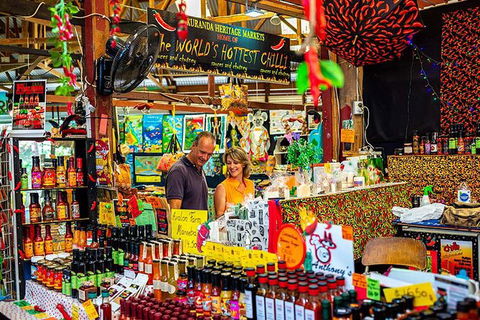 Kuranda Scenic Railway Day Trip From Palm Cove - Accommodation VIC 8