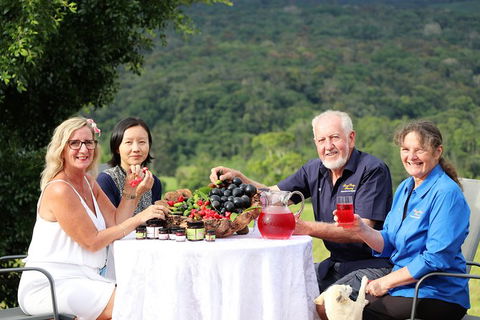 Atherton Tablelands Small-Group Food & Wine Tasting Tour From Port Douglas - Accommodation VIC 17