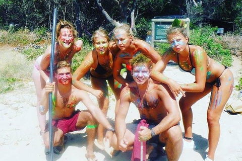 1770 CASTAWAY SURVIVOR 3 Day 2 Night Island Adventure Tour - Accommodation VIC 0