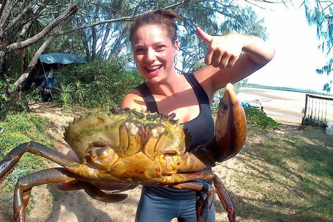 1770 CASTAWAY SURVIVOR 3 Day 2 Night Island Adventure Tour - Accommodation VIC 1