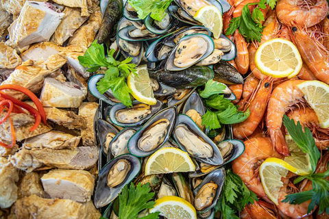 Dinner Buffet Cruise On The Gold Coast - Accommodation VIC 1