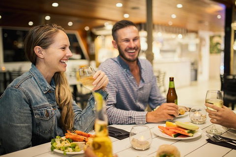 Dinner Buffet Cruise On The Gold Coast - Accommodation VIC 0