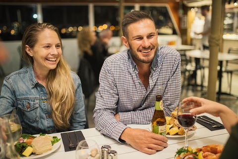 Dinner Buffet Cruise On The Gold Coast - Accommodation VIC 5