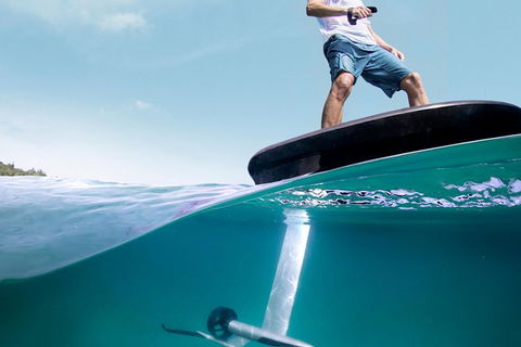 Fliteboard Experence - Accommodation VIC 1