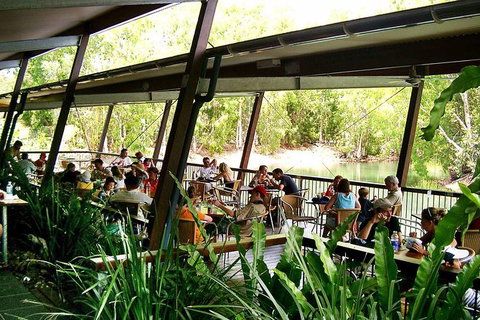 Hartley\'s Crocodile Adventures General Entry Ticket - Accommodation VIC 4