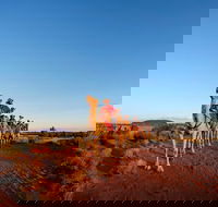 Uluru Small-Group Tour by Camel at Sunrise or Sunset - Accommodation VIC