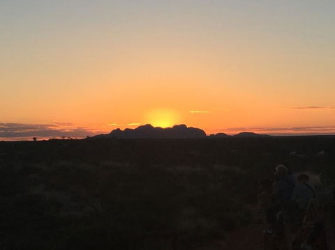 Uluru Small-Group Tour By Camel At Sunrise Or Sunset - Accommodation VIC 5
