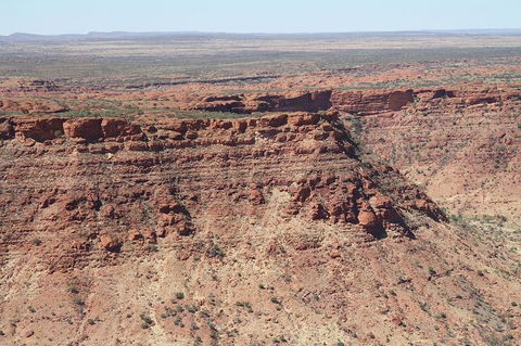 Kings Canyon Day Trip From Ayers Rock - Accommodation VIC 8
