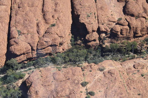 Kings Canyon Day Trip From Ayers Rock - Accommodation VIC 5