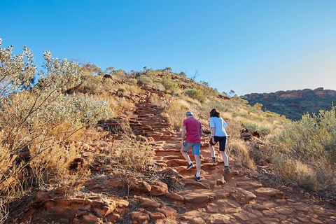 Kings Canyon Day Trip From Ayers Rock - Accommodation VIC 27
