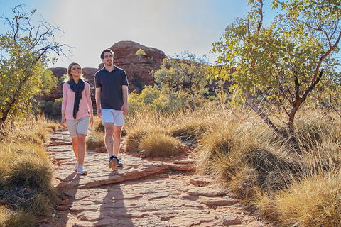 Kings Canyon Day Trip From Ayers Rock - Accommodation VIC 32
