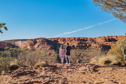 Kings Canyon Day Trip From Ayers Rock - Accommodation VIC 30
