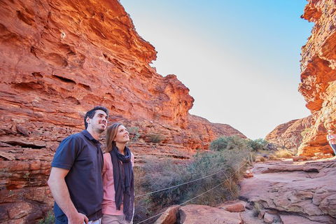 Kings Canyon Day Trip From Ayers Rock - Accommodation VIC 33