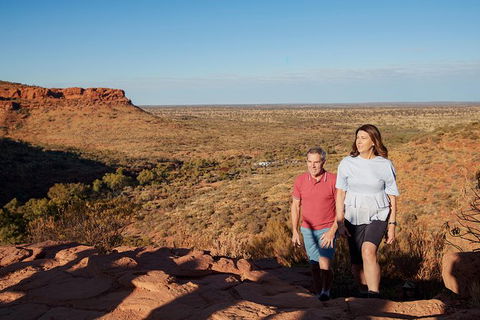 Kings Canyon Day Trip From Ayers Rock - Accommodation VIC 29