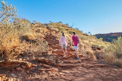 Kings Canyon Day Trip From Ayers Rock - Accommodation VIC 28