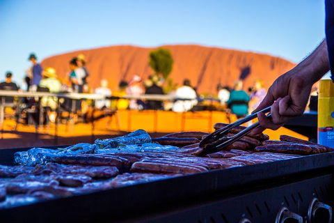 Uluru And Kata Tjuta Experience With BBQ Dinner - Accommodation VIC 7