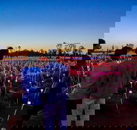 Uluru Field of Light Sunrise Tour - Accommodation VIC