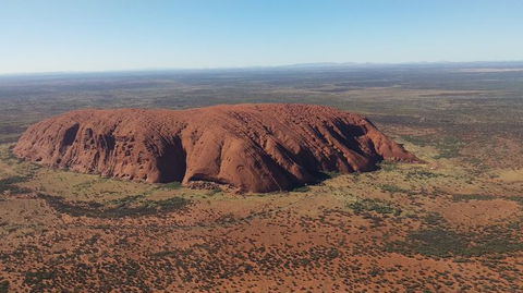 Uluru & Kata Tjuta Grand View Helicopter Flight - Accommodation VIC 3