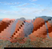 Uluru  Kata Tjuta Grand View Helicopter Flight - Accommodation VIC