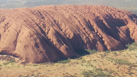 Uluru & Kata Tjuta Grand View Helicopter Flight - Accommodation VIC 4