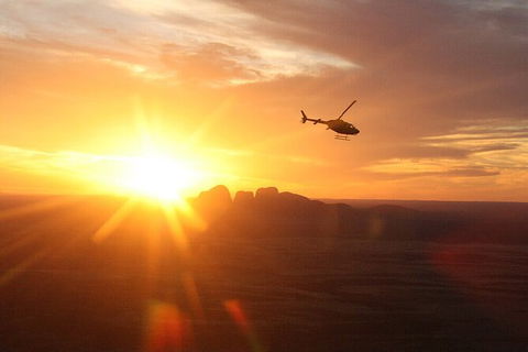 Uluru & Kata Tjuta Grand View Helicopter Flight - Accommodation VIC 9