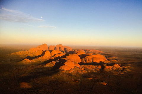 Uluru & Kata Tjuta Grand View Helicopter Flight - Accommodation VIC 10