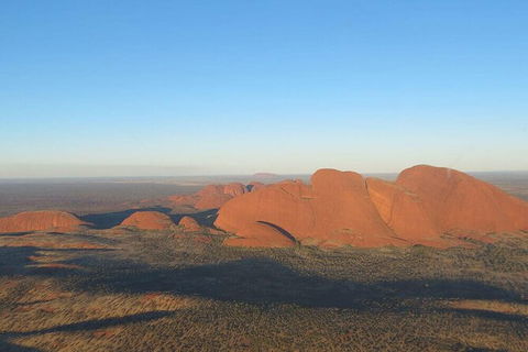 Uluru & Kata Tjuta Grand View Helicopter Flight - Accommodation VIC 8