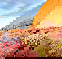 Uluru Sunrise and Guided Base Walk - Accommodation VIC