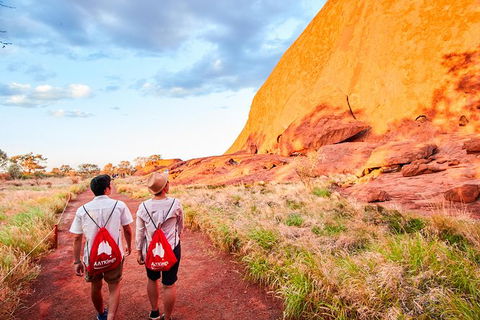 Uluru Sunrise And Guided Base Walk - Accommodation VIC 0