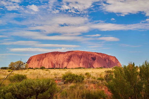 Uluru Sunrise And Guided Base Walk - Accommodation VIC 7