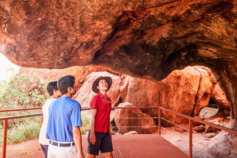 Uluru Sunrise And Guided Base Walk - Accommodation VIC 15
