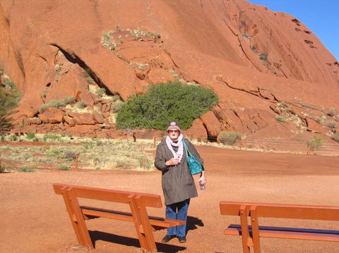 Uluru Small Group Tour Including Sunset - Accommodation VIC 3