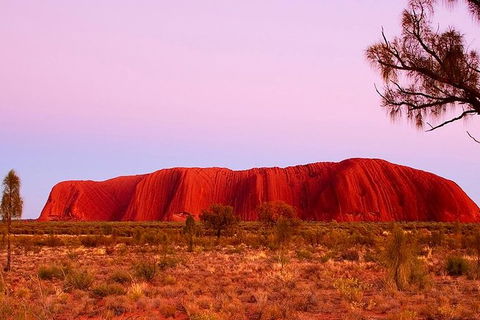 Uluru Small Group Tour Including Sunset - Accommodation VIC 1