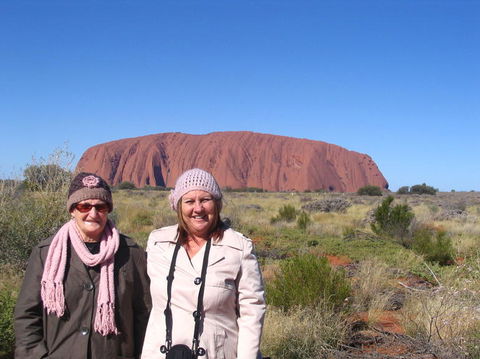 Uluru Small Group Tour Including Sunset - Accommodation VIC 4
