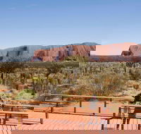 Uluru Small Group Tour including Sunset - Accommodation VIC