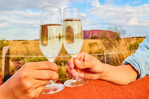 Uluru Base And Sunset Half-Day Trip With Optional Outback BBQ Dinner - Accommodation VIC 24