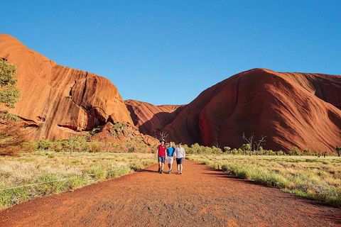 Uluru Base And Sunset Half-Day Trip With Optional Outback BBQ Dinner - Accommodation VIC 14