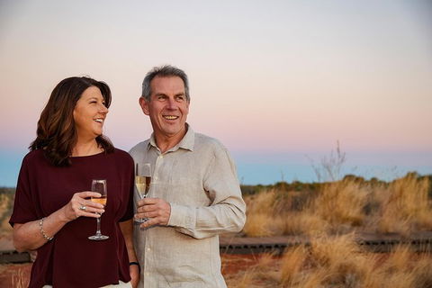 Uluru Base And Sunset Half-Day Trip With Optional Outback BBQ Dinner - Accommodation VIC 23