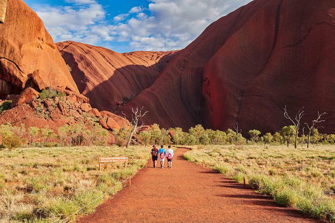 Uluru Base And Sunset Half-Day Trip With Optional Outback BBQ Dinner - Accommodation VIC 25