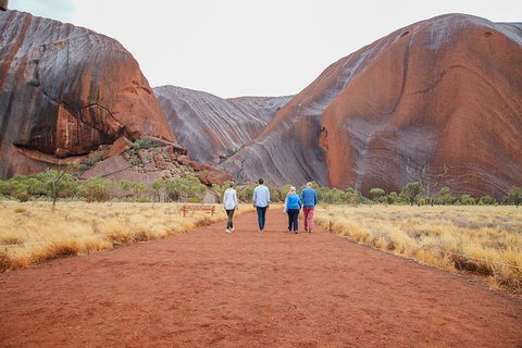 Uluru Base And Sunset Half-Day Trip With Optional Outback BBQ Dinner - Accommodation VIC 16