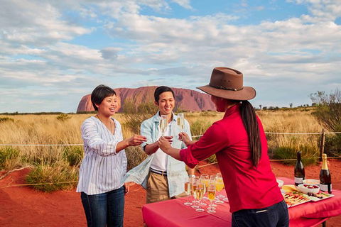 Uluru Base And Sunset Half-Day Trip With Optional Outback BBQ Dinner - Accommodation VIC 11