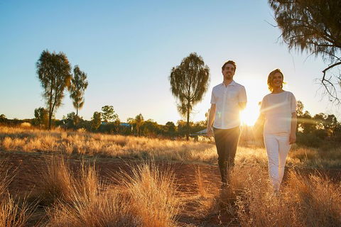 Uluru Base And Sunset Half-Day Trip With Optional Outback BBQ Dinner - Accommodation VIC 19