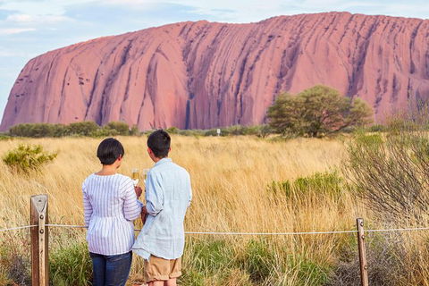 Uluru Base And Sunset Half-Day Trip With Optional Outback BBQ Dinner - Accommodation VIC 7