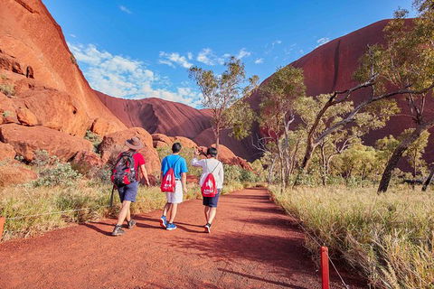 Uluru Base And Sunset Half-Day Trip With Optional Outback BBQ Dinner - Accommodation VIC 8